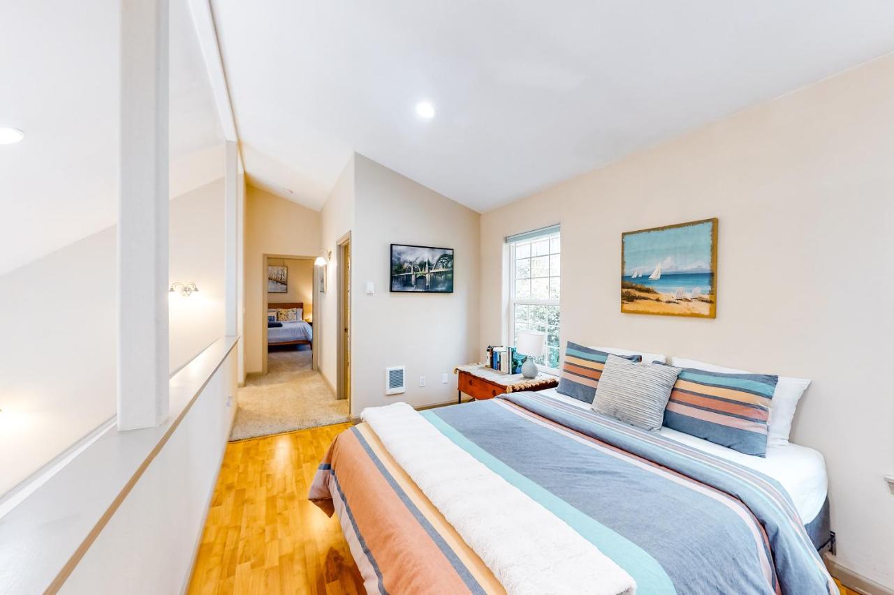 Mercer Creek Hideaway Florence Zewnętrze zdjęcie
