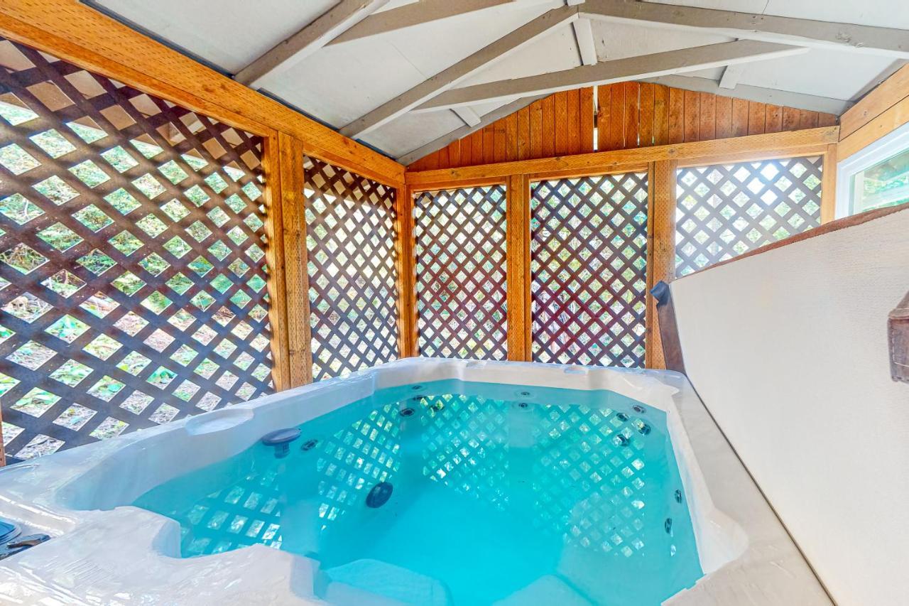 Mercer Creek Hideaway Florence Zewnętrze zdjęcie